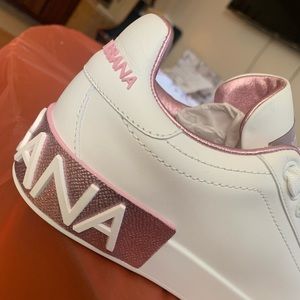 Dolce and Gabbana sneakers